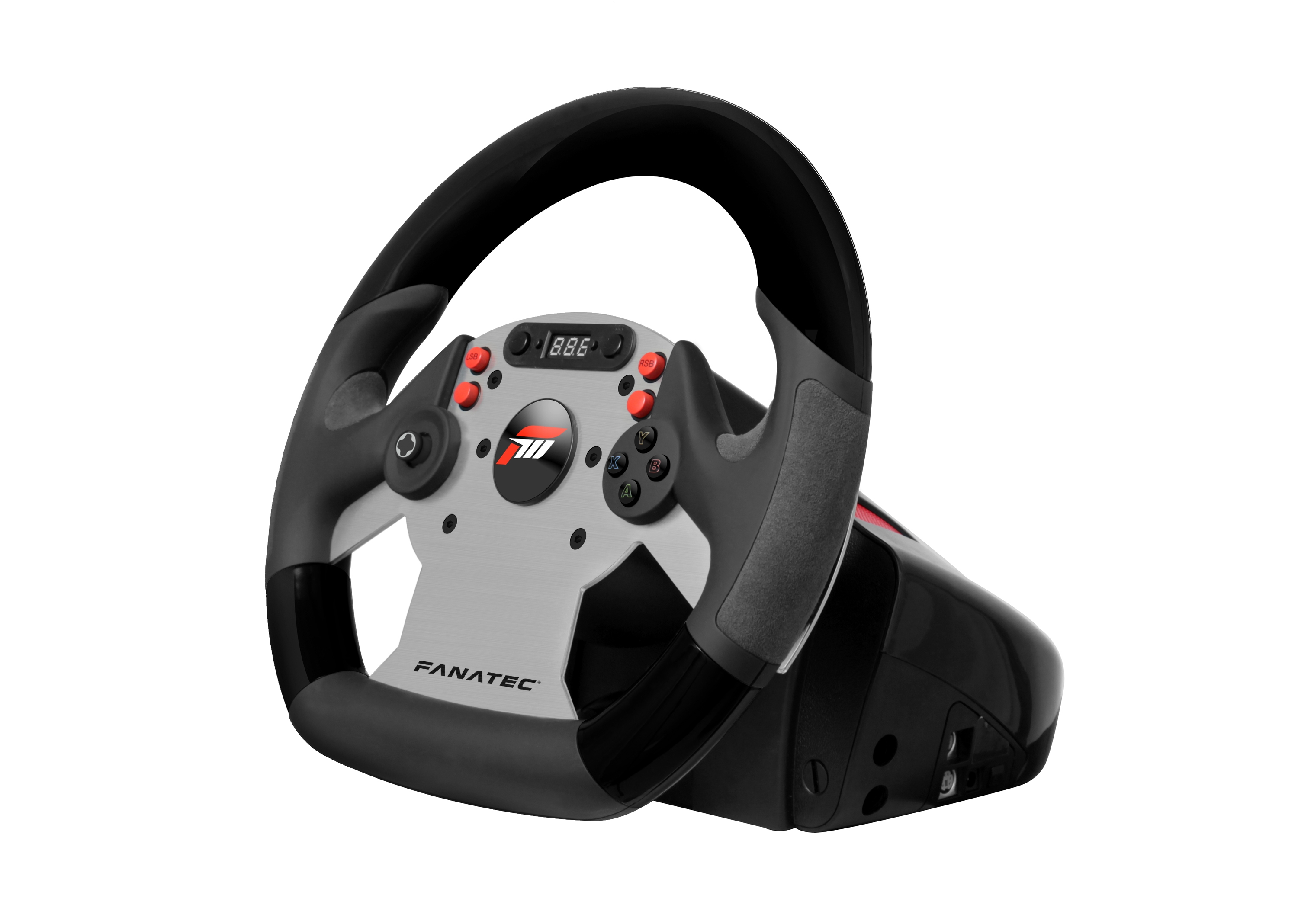 Fanatec CSR review. + CSR ELITE pedals and CSR shifter
